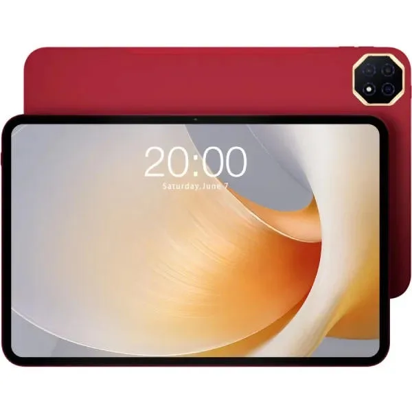 Планшет Teclast 13,4" IPS 8ГБ 256ГБ LTE червоний
