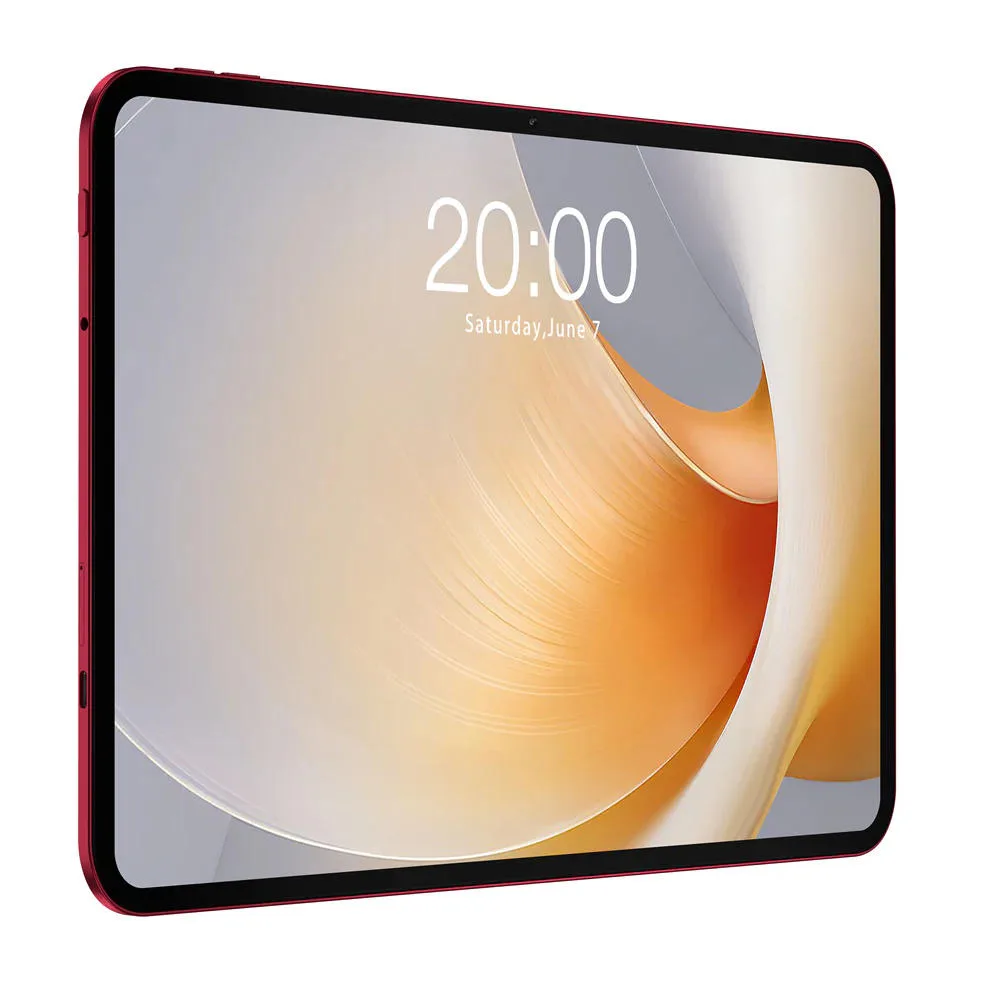 Планшет Teclast 13,4" IPS 8ГБ 256ГБ LTE червоний