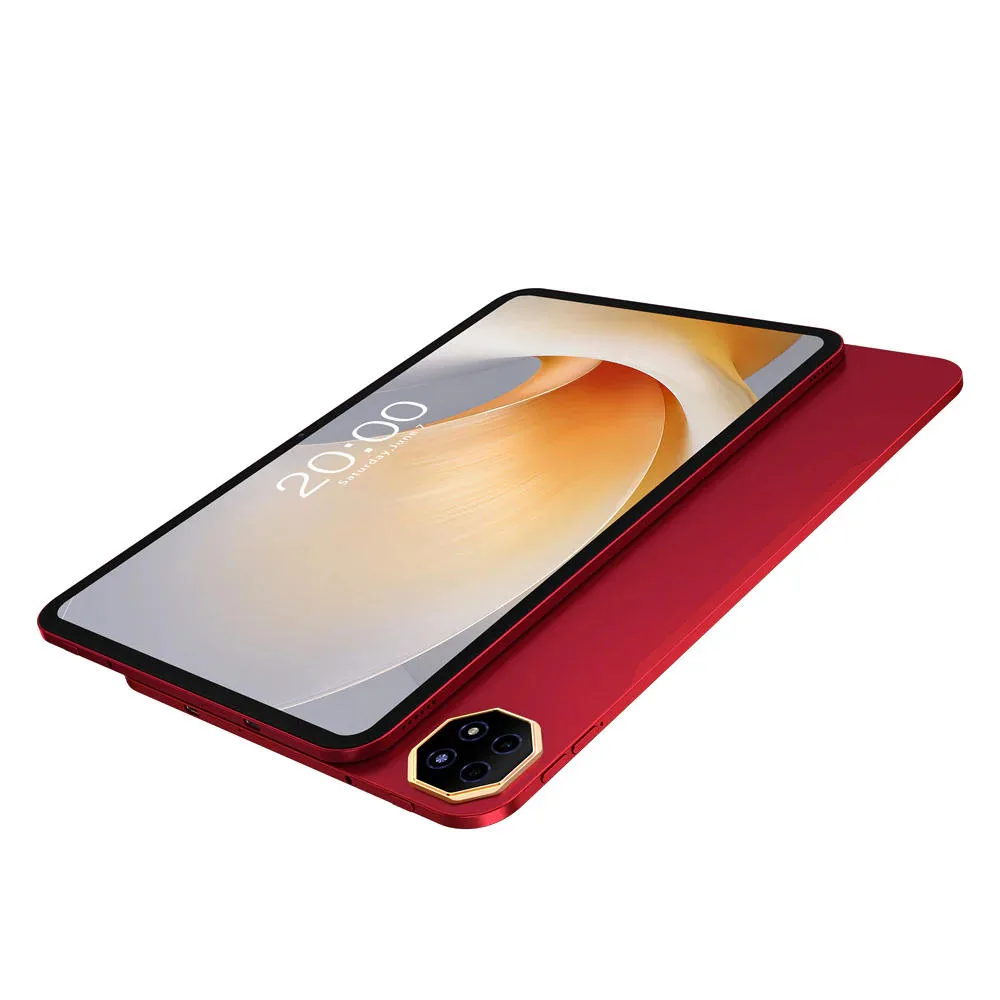 Планшет Teclast 13,4" IPS 8ГБ 256ГБ LTE червоний