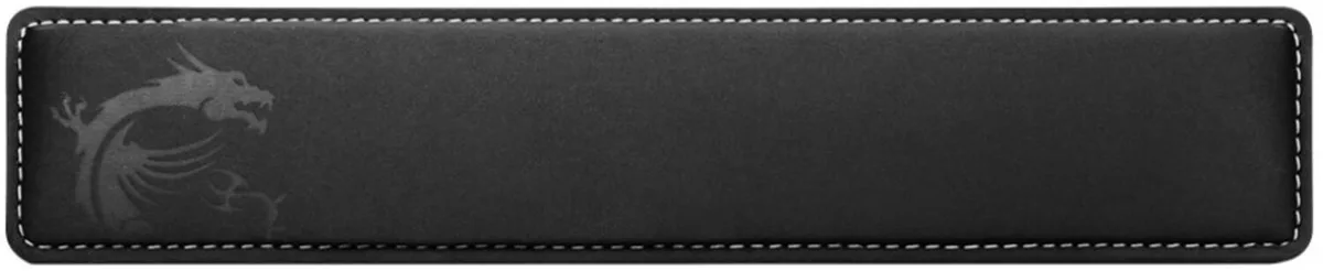 Пiдставка пiд зап'ястя MSI VIGOR WR01 Wrist Rest, чорний