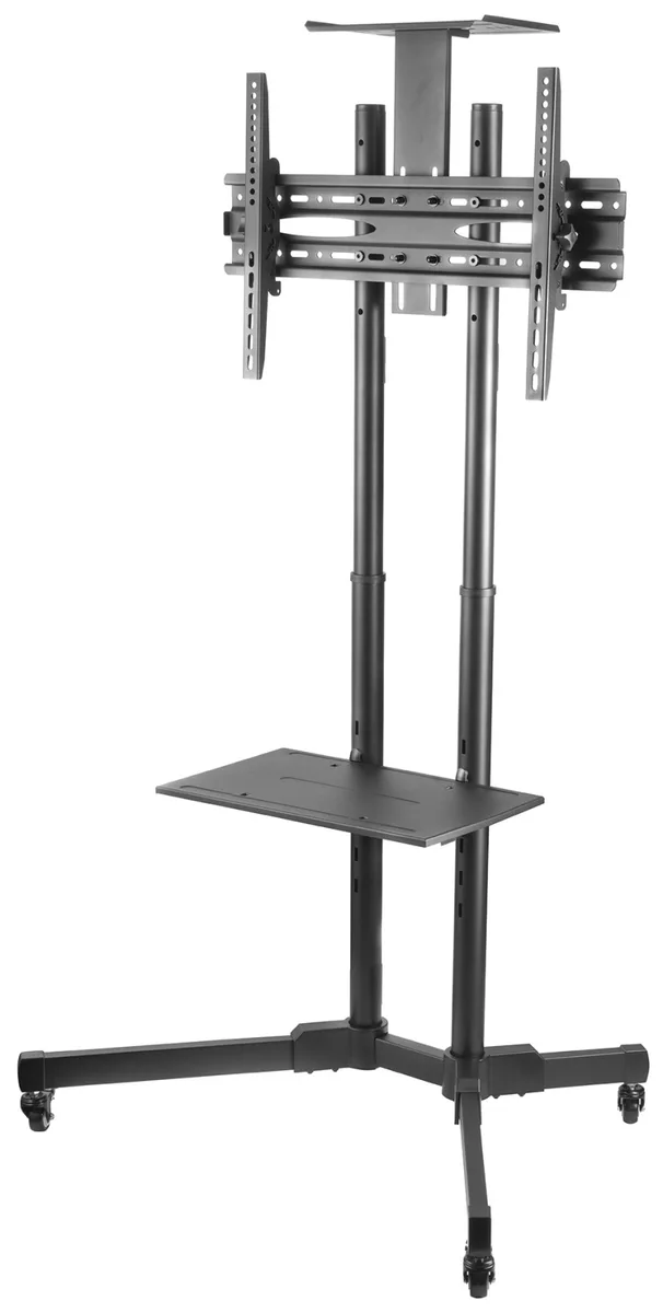 Стійка ТВ мобільна 2E Toifkaa 37"- 70" 75кг