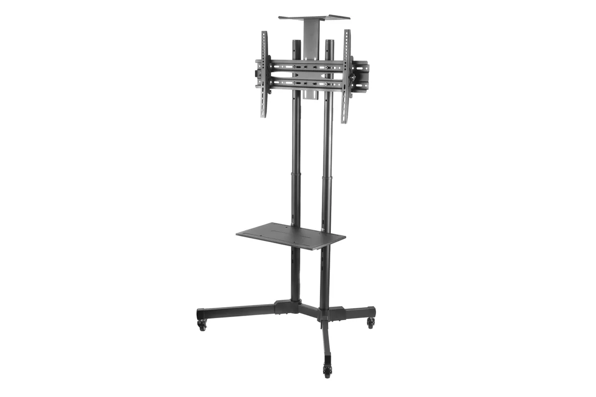 Стійка ТВ мобільна 2E Toifkaa 37"- 70" 75кг