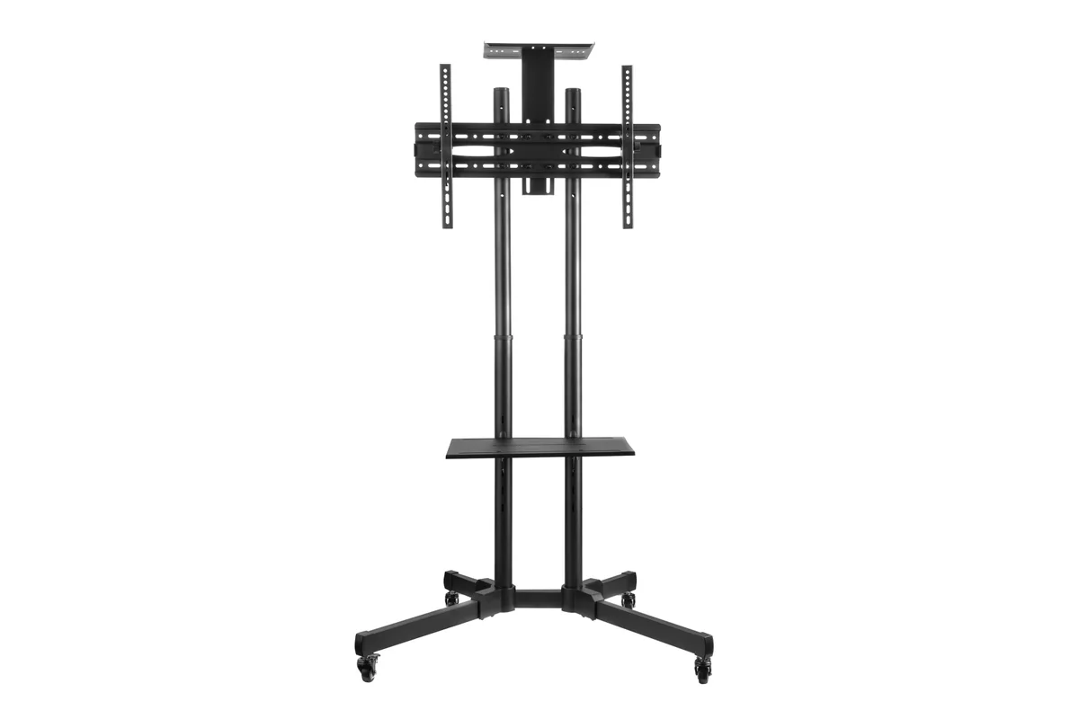 Стійка ТВ мобільна 2E Toifkaa 37"- 70" 75кг
