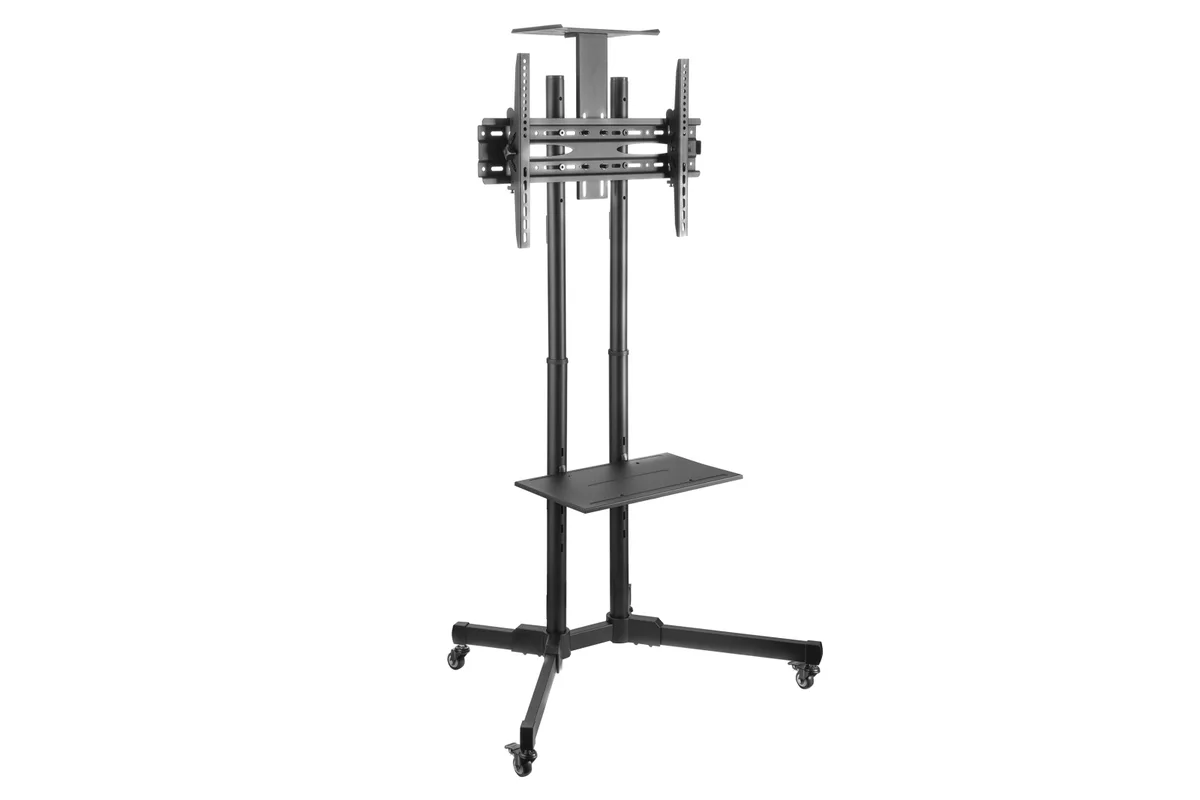 Стійка ТВ мобільна 2E Toifkaa 37"- 70" 75кг