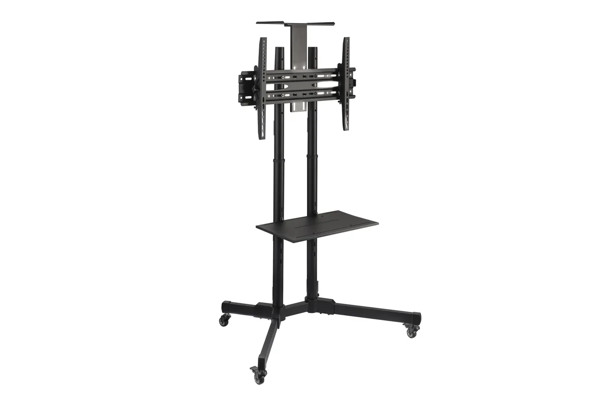 Стійка ТВ мобільна 2E Toifkaa 37"- 70" 75кг