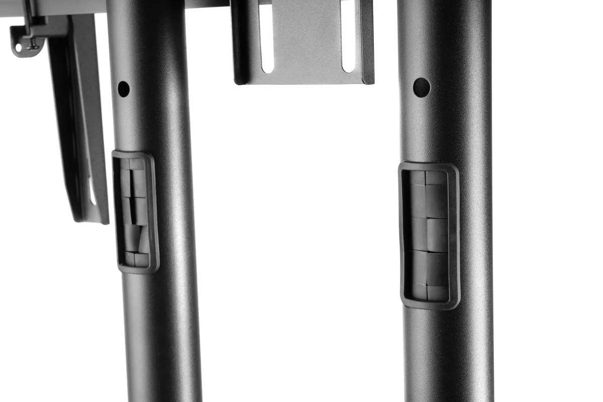 Стійка ТВ мобільна 2E Toifkaa 37"- 70" 75кг