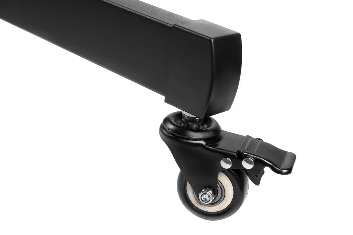 Стійка ТВ мобільна 2E Toifkaa 37"- 70" 75кг