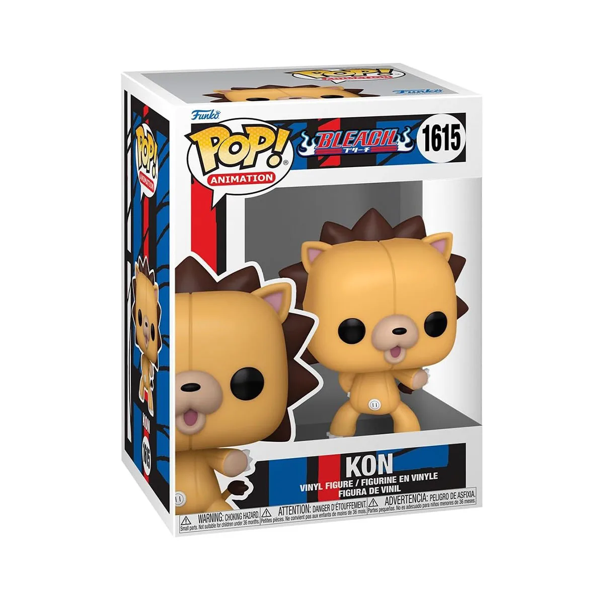 Ігрова фігурка Funko POP! вініл 11,4 см Бліч Кон