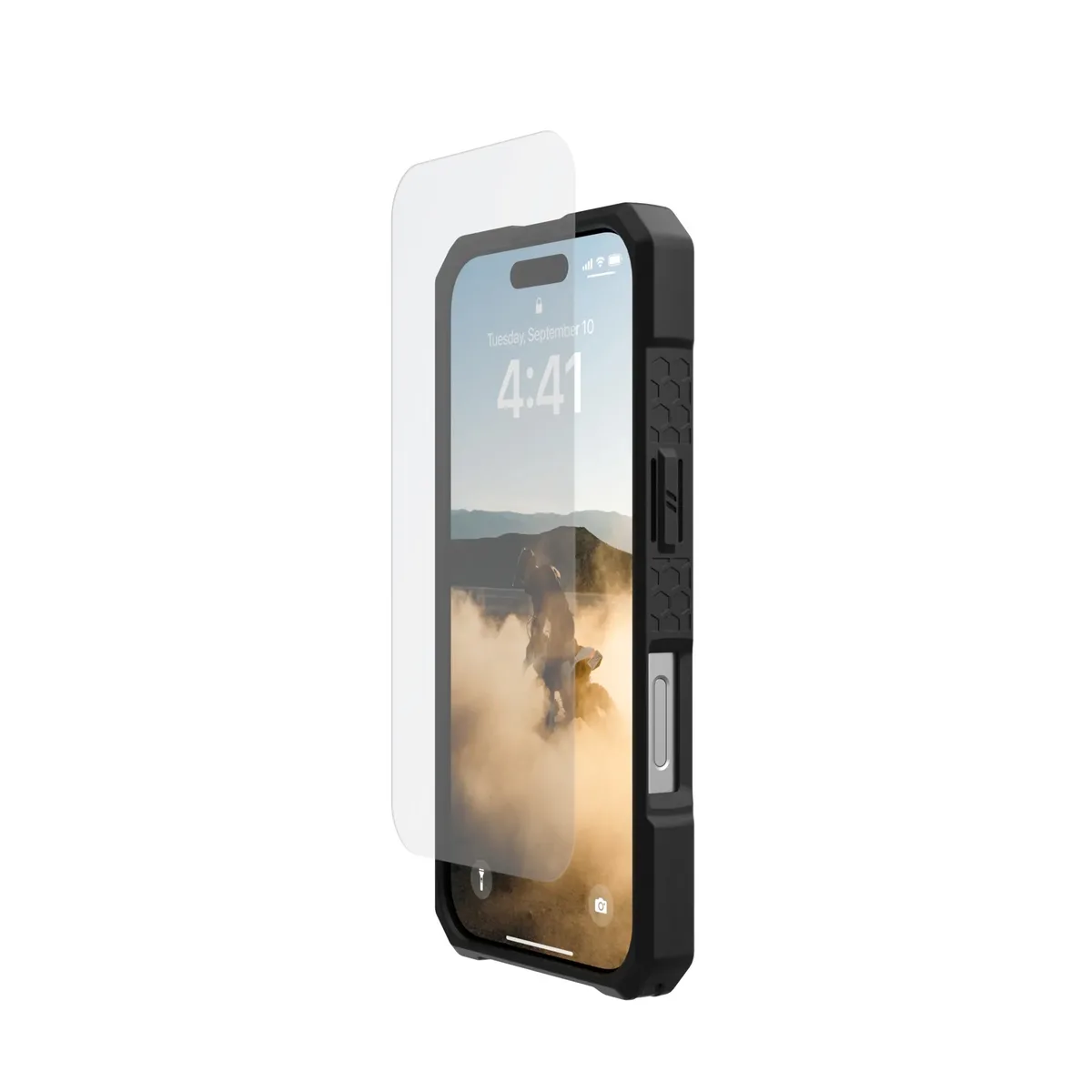 Захисне скло UAG для iPhone 16 Pro, Clear