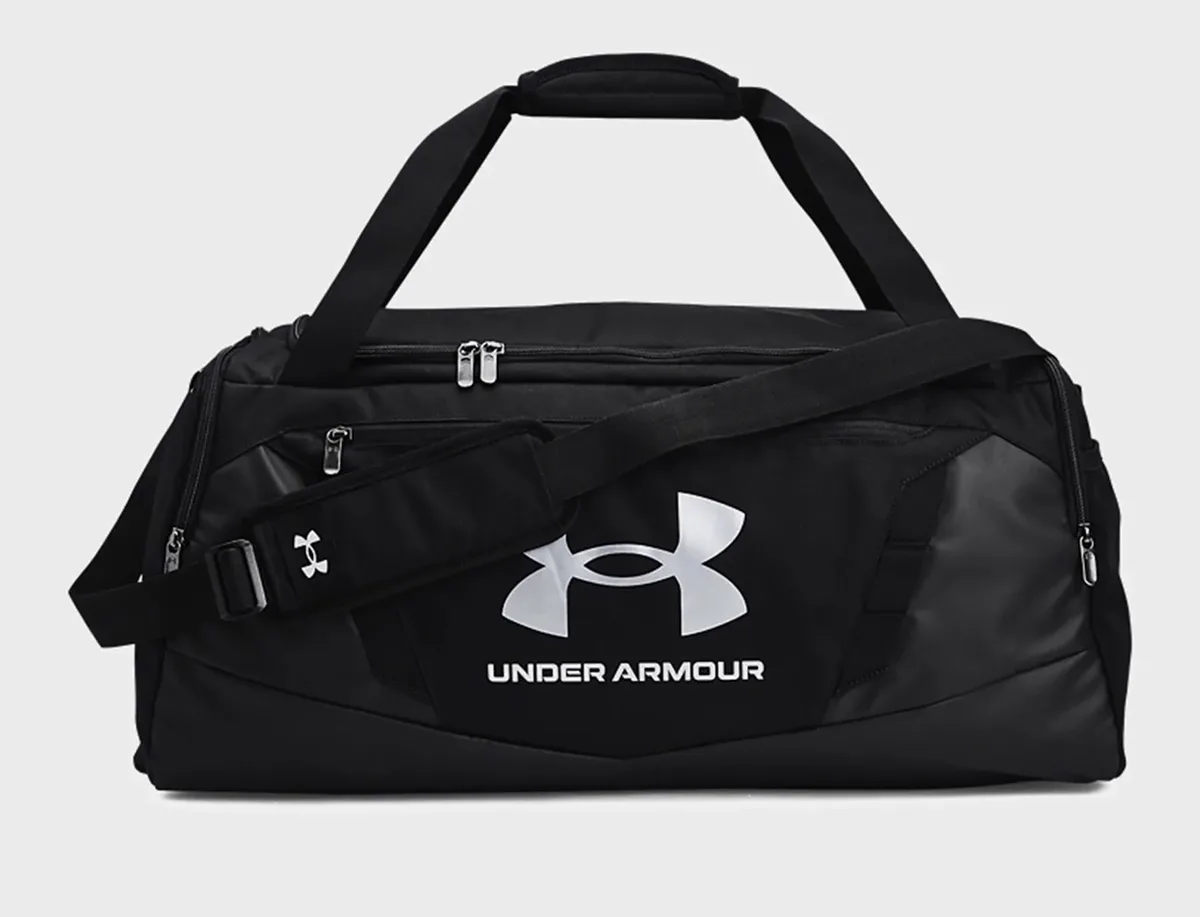 Сумка Under Armour поліестер 58L чорний 62х29х30 см