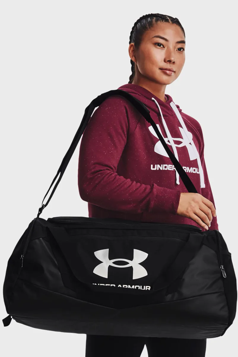 Сумка Under Armour полиэстер 58L черный 62х29х30 см