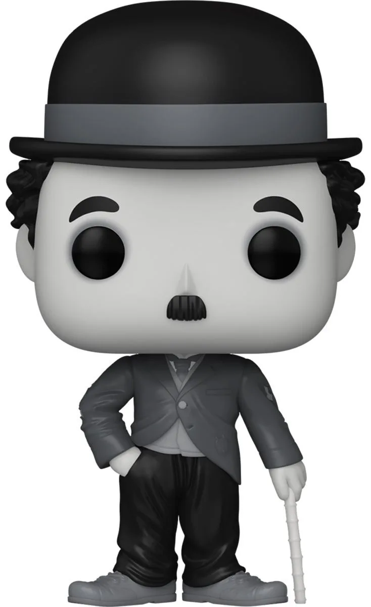 Фигурка Funko POP Icons: Чарли Чаплин
