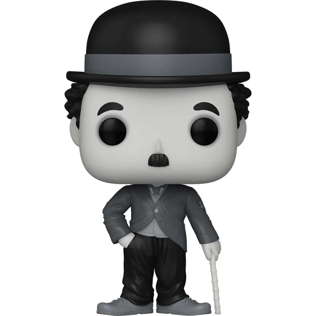 Фигурка Funko POP Icons: Чарли Чаплин