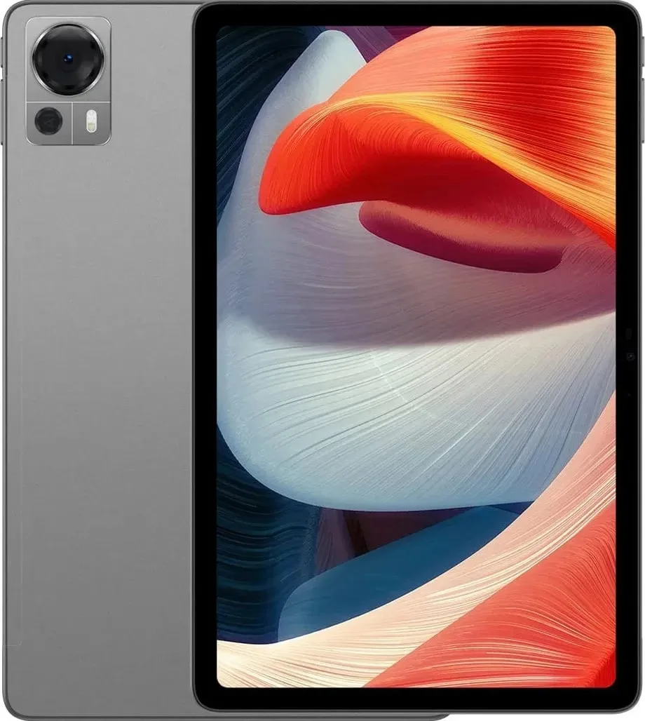 Планшет Doogee T20 10.4" 8ГБ, 256ГБ, LTE, 10800мА•г, Android, cірий