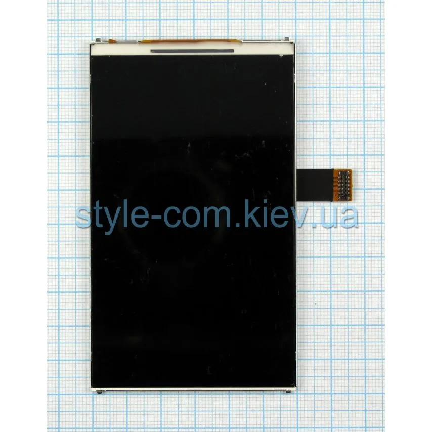 Дисплей LCD Samsung High Quality IPS 4,3 дюйма Чорний