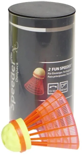 Набір Speedminton алюміній one size жовтий