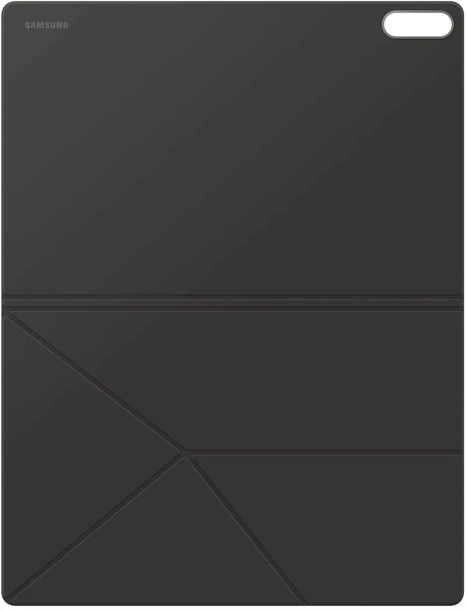 Чохол Samsung для Galaxy Tab S11 Ultra (X936), Book Cover, чорний