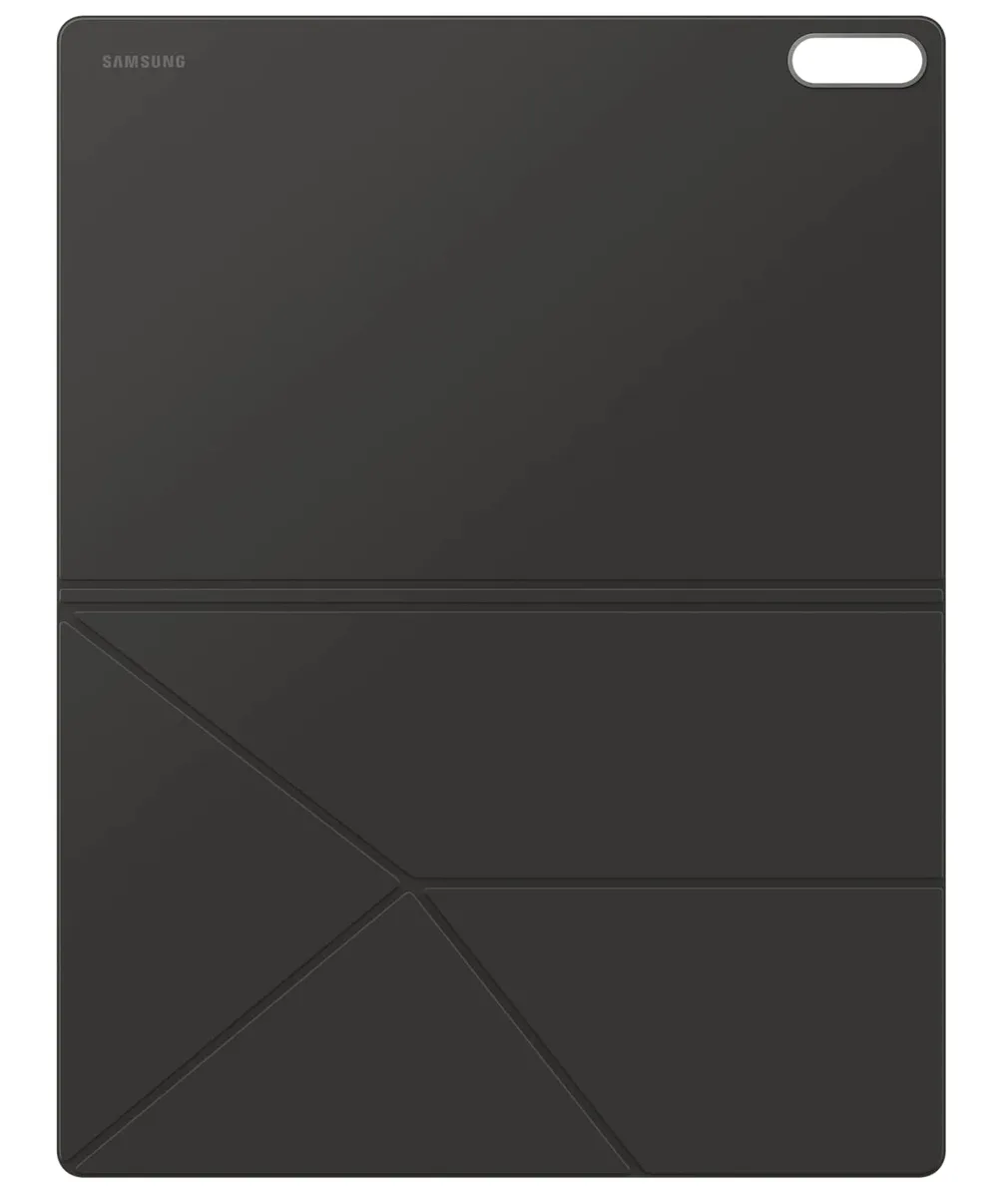 Чохол Samsung для Galaxy Tab S11 Ultra (X936), Book Cover, чорний