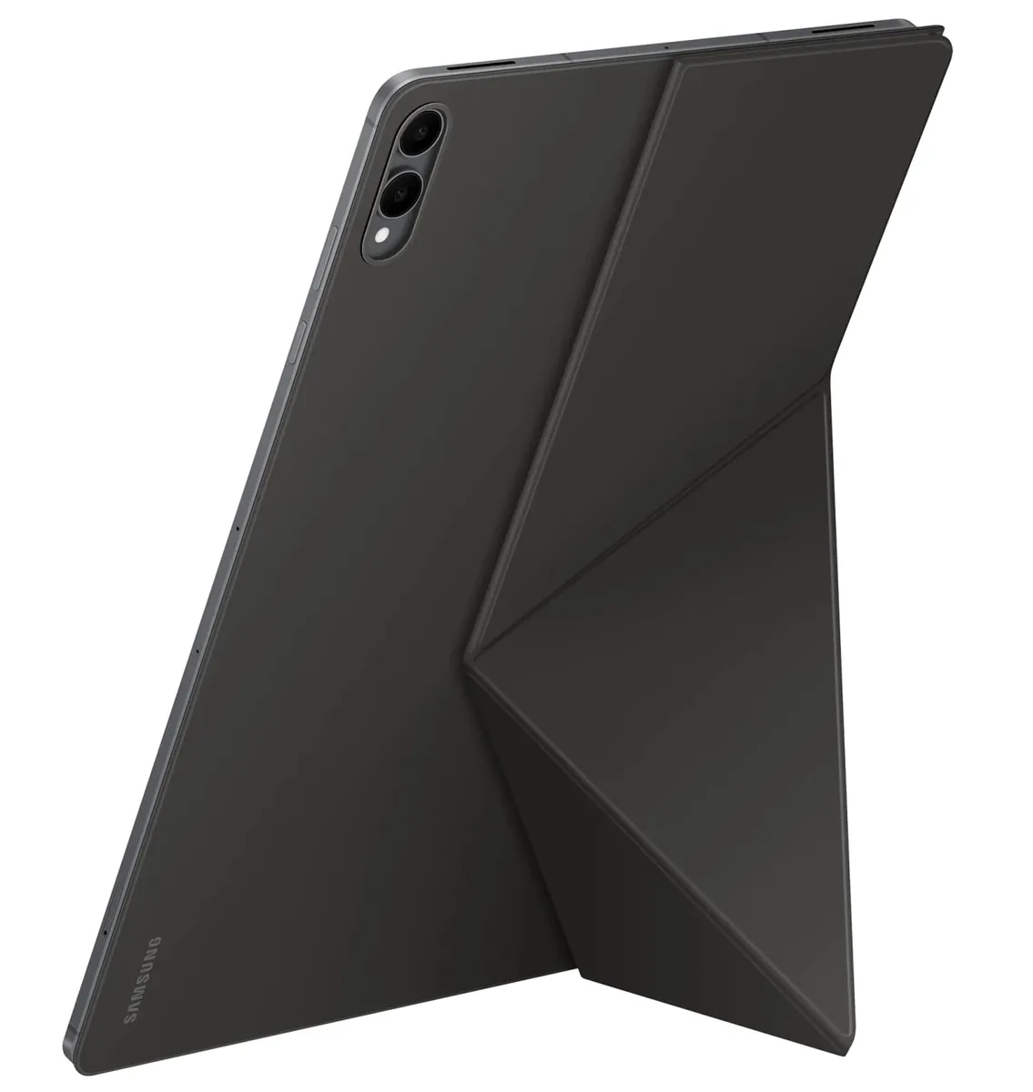 Чохол Samsung для Galaxy Tab S11 Ultra (X936), Book Cover, чорний