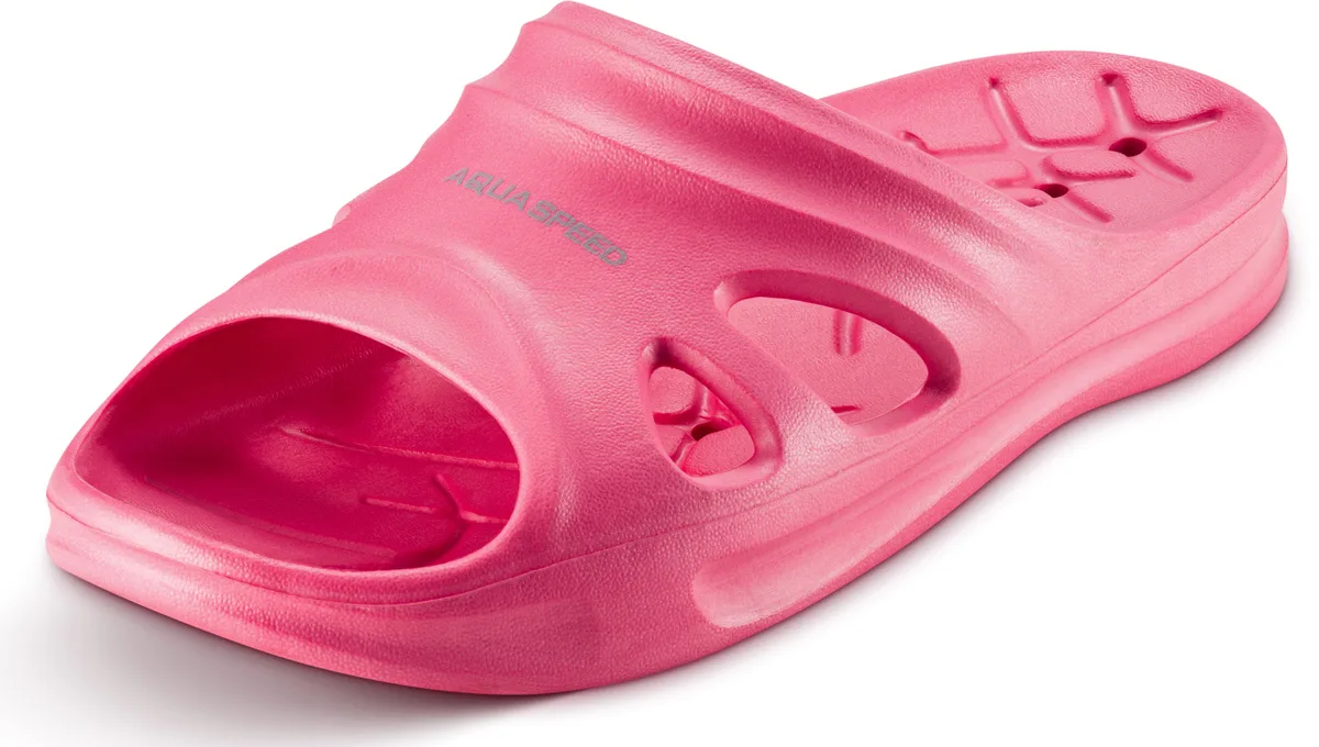 Шльопанці Aqua Speed EVA 38 Рожеві