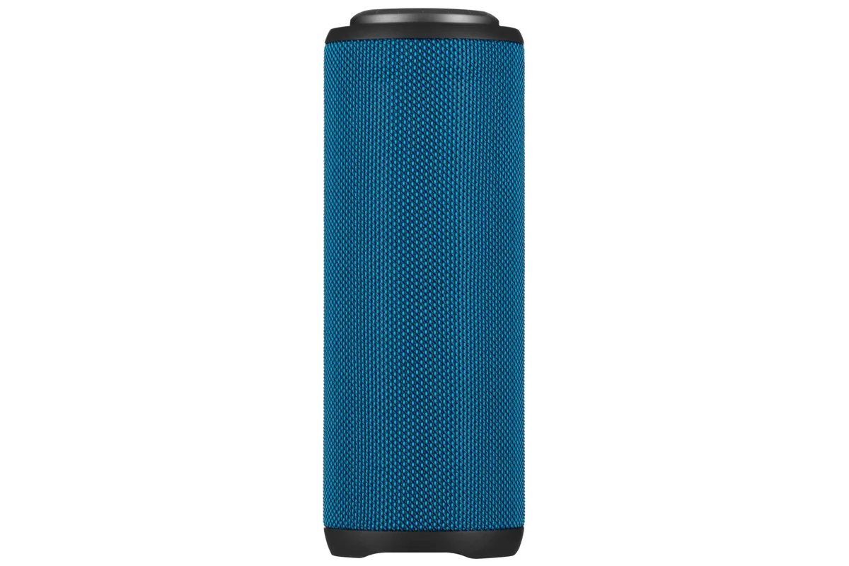 Акустична система 2E SoundXTube Plus TWS, MP3, Wireless, Waterproof Blue