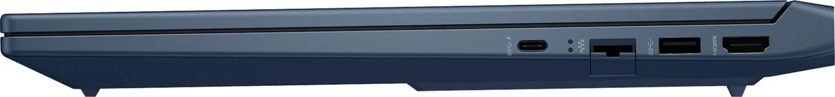 Ноутбук HP Victus 15-fb3045ua 15.6" FHD IPS AG, AMD AI 5 340, 24GB, F1TB, NVD5060-8, DOS, синій