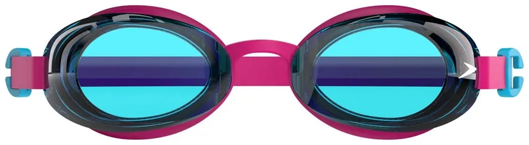 Окуляри для плавання SPEEDO полікарбонат ONE SIZE рожеві для дітей