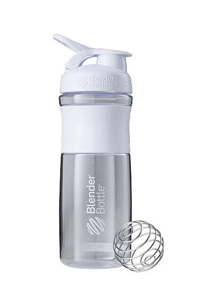 Шейкер BlenderBottle Tritan 820 мл Білий