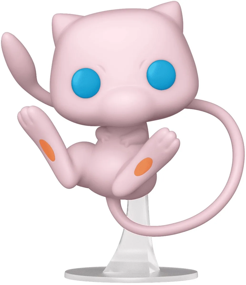 Фигурка Funko POP Games: Pokemon – Mew