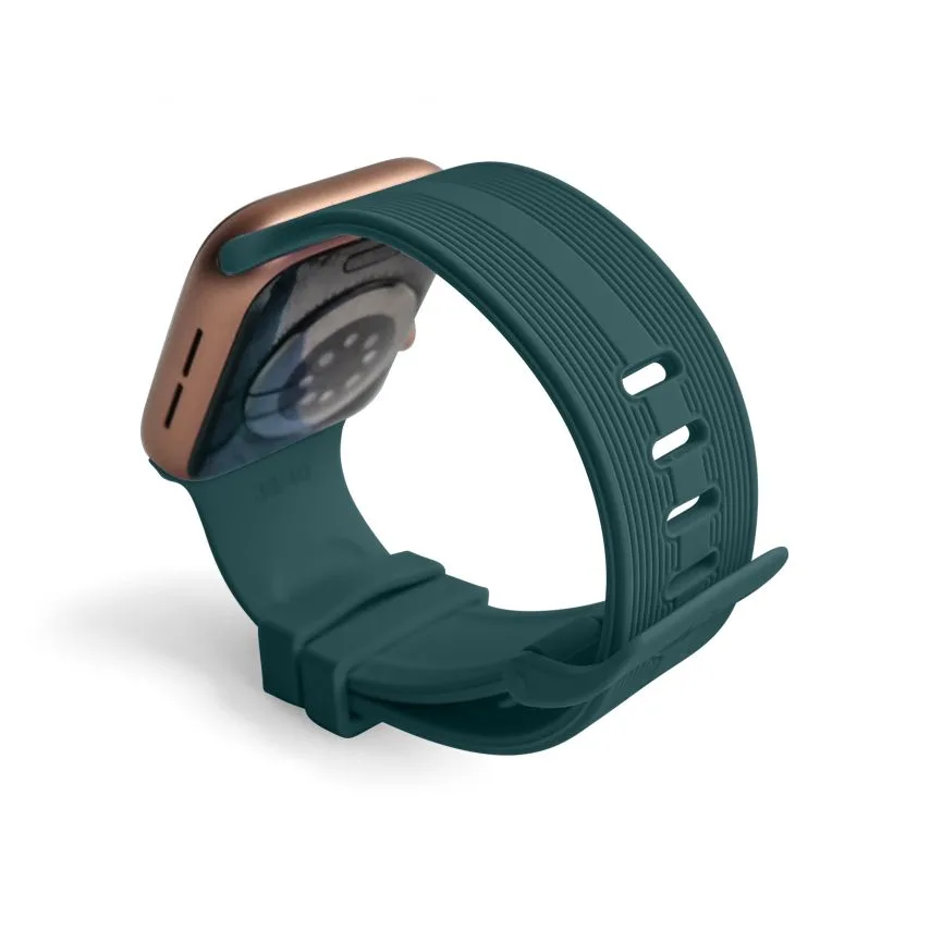 Ремешок Apple Sport Band силиконовый 38-40 мм S/M зеленый