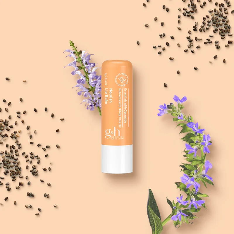g&h GOODNESS & HEALTH™ Живильний бальзам для губ Амвей