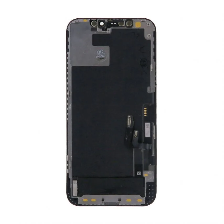 Дисплей Oled для iPhone 12 12 Pro 6,1 дюйм черный Original Quality с сенсорным экраном.
