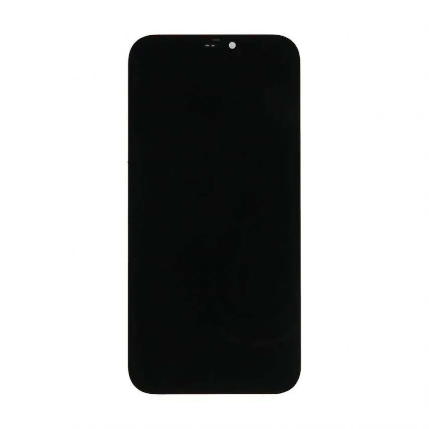 Дисплей Oled для iPhone 12 12 Pro 6,1 дюйм черный Original Quality с сенсорным экраном.