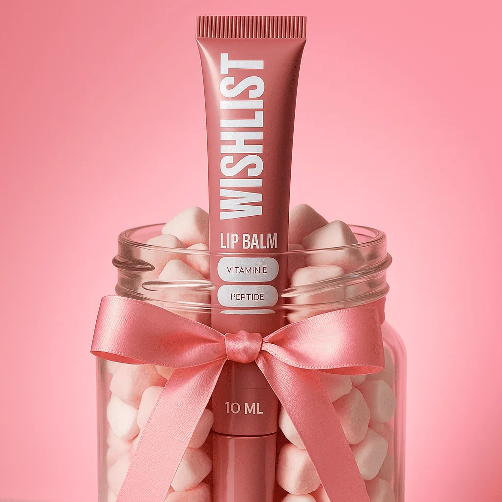 Бальзам-блеск для губ Sweet Candy WishList Lip Gloss Balm, 10 мл