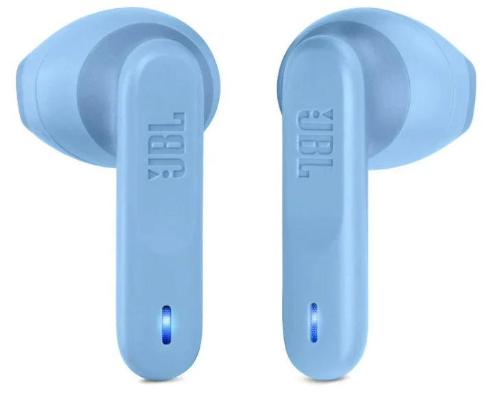 Гарнітура JBL бездротові вкладиші пластик сині