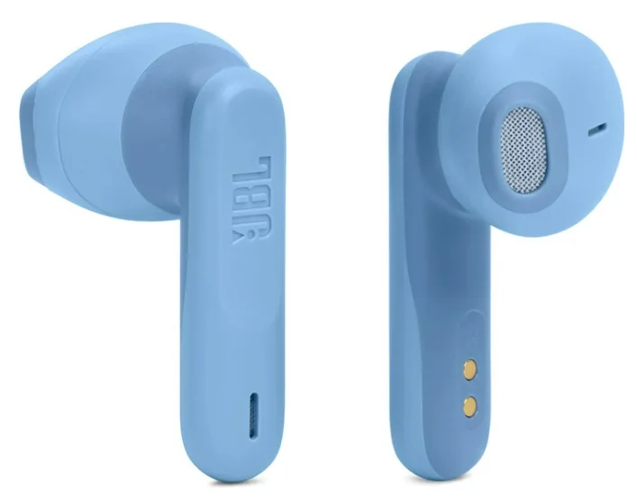 Гарнітура JBL бездротові вкладиші пластик сині