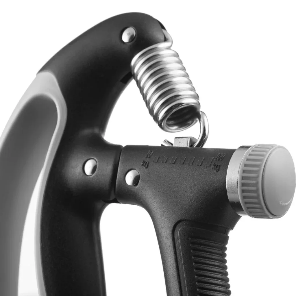 Еспандер кистьовий Active Point ABS TPR 10-100 кг Чорний