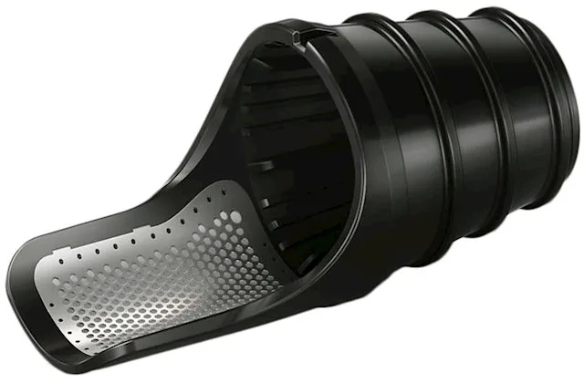 Соковижималка Philips шнекова пластикова 36х13,6х36 см чорна