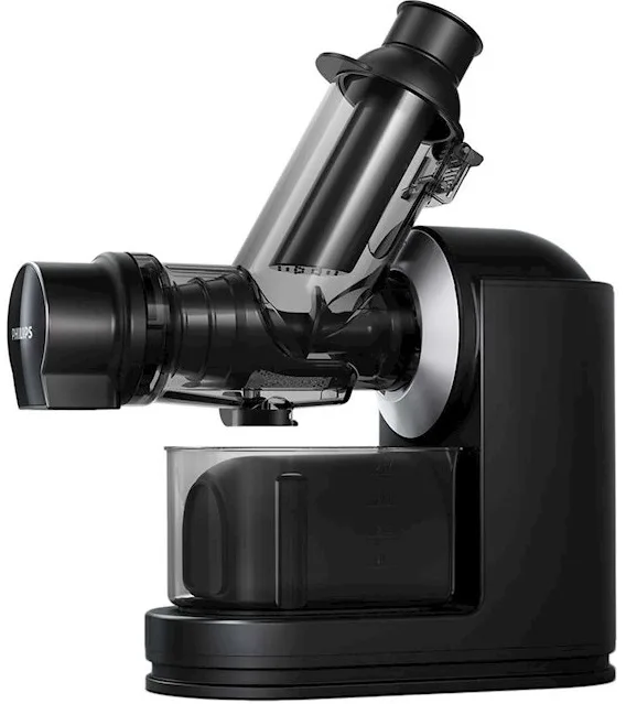 Соковижималка Philips шнекова пластикова 36х13,6х36 см чорна