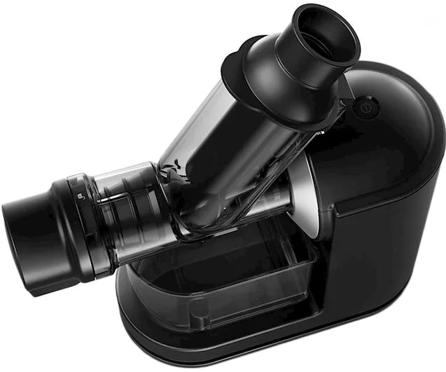 Соковижималка Philips шнекова пластикова 36х13,6х36 см чорна