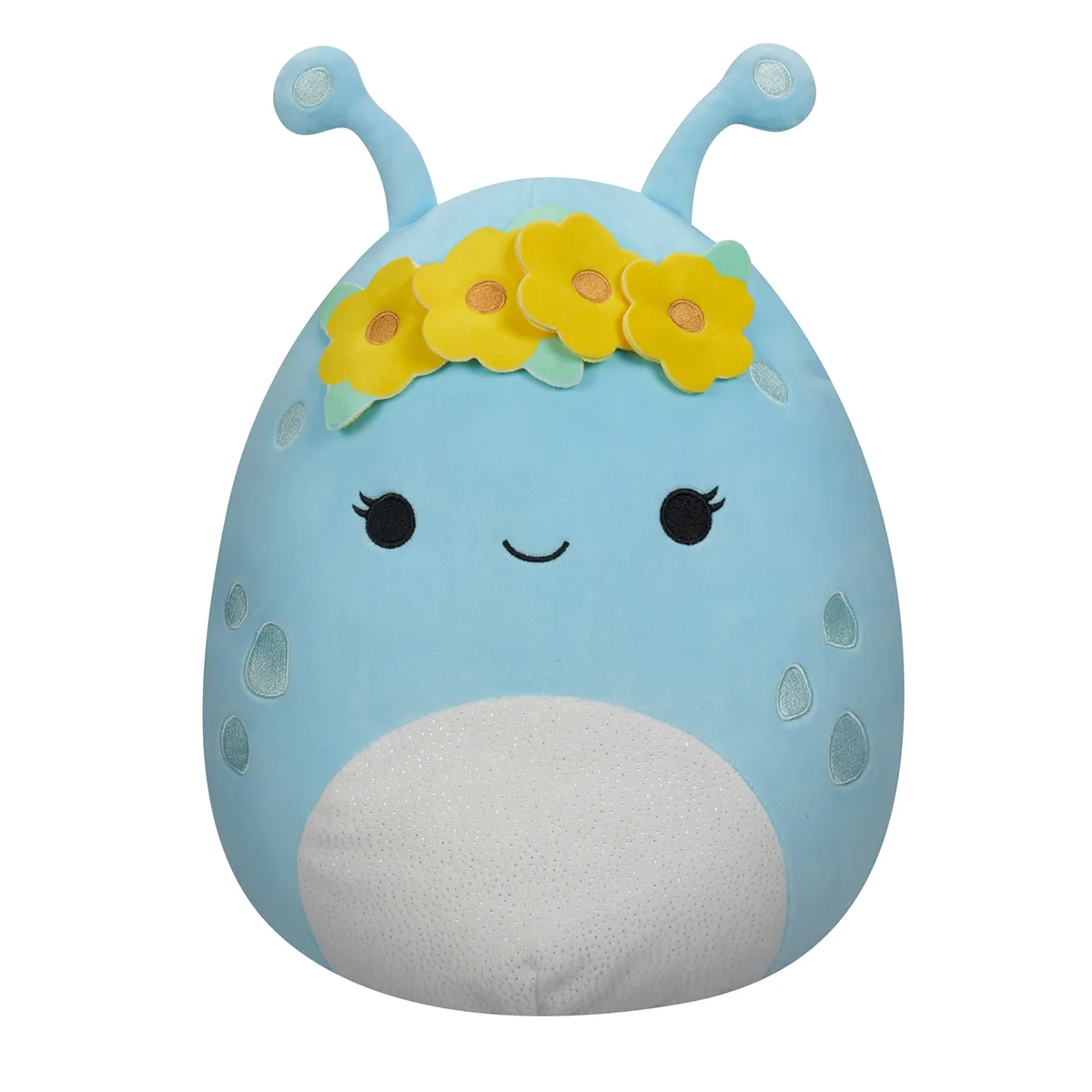 М'яка іграшка Squishmallows поліестер 30 см зелена