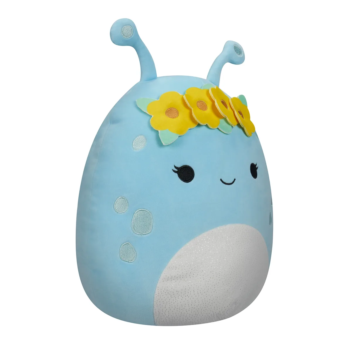М'яка іграшка Squishmallows поліестер 30 см зелена