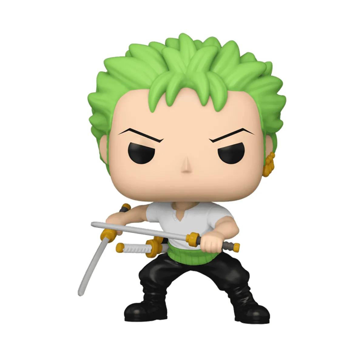 Ігрова фігурка Funko POP! вініл 11,4 см Зоро Великий куш