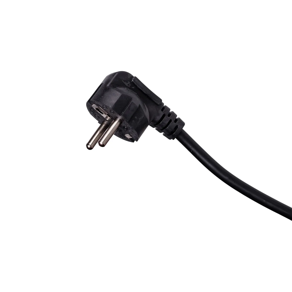 Сетевой фильтр удлинитель 3 розетки 4 USB 2 Type-C 4.75 м Черный ABS-Пластик
