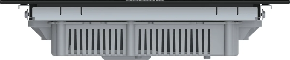 Електрична варильна поверхня Gorenje Склокераміка 30х5,8х52 см Чорна 2 конфорки