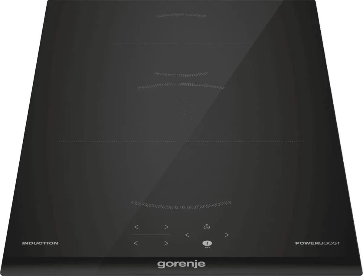 Електрична варильна поверхня Gorenje Склокераміка 30х5,8х52 см Чорна 2 конфорки