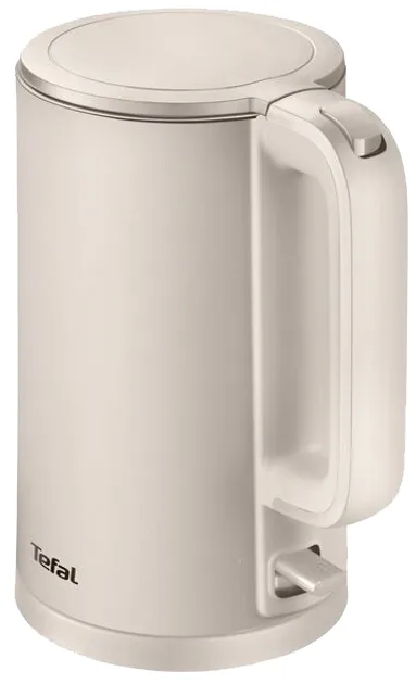 Електрочайник Tefal пластиковий 1,5 л кашемір