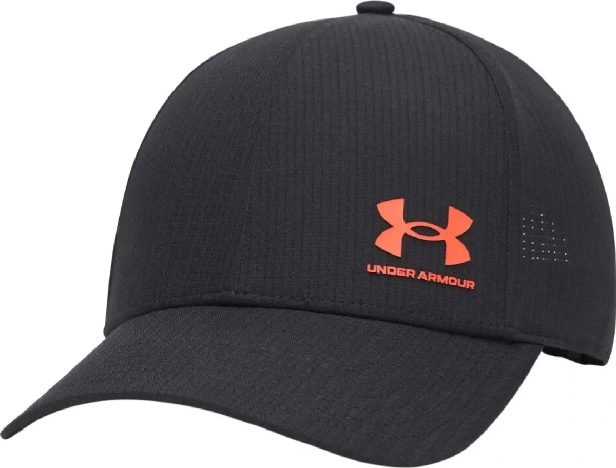 Кепка Under Armour поліестер One Size чорна