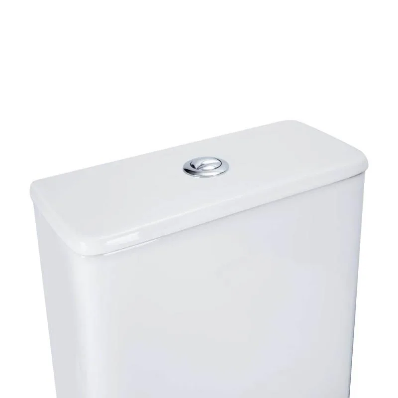 Бачок для унитаза 3/6L Presto 665х345х770 мм белый