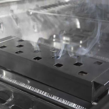 Коробочка для копчения Broil King нержавеющая сталь 30х20 см